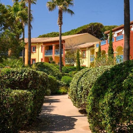 Magnifique Parc De La Presqu'Ile Avec Piscine Et Plage Face A Porquerolles ! Hyeres Bagian luar foto