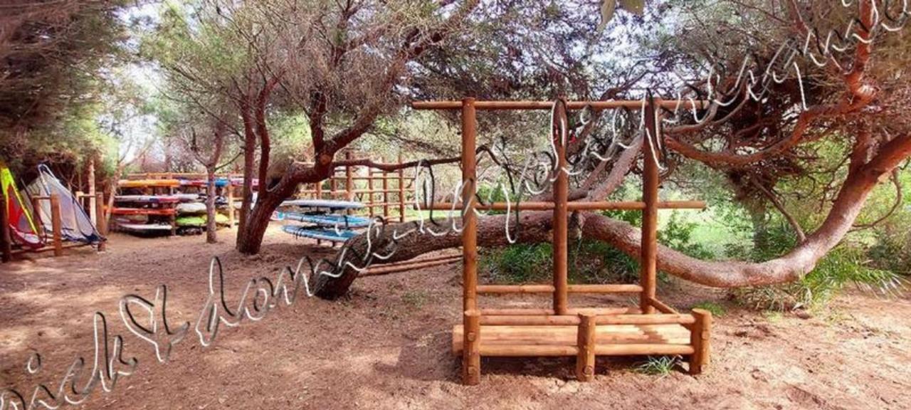 Magnifique Parc De La Presqu'Ile Avec Piscine Et Plage Face A Porquerolles ! Hyeres Bagian luar foto