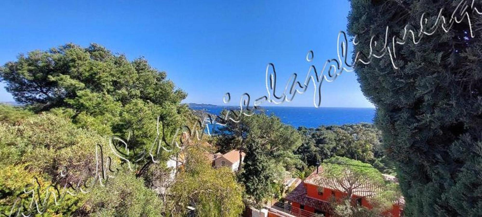 Magnifique Parc De La Presqu'Ile Avec Piscine Et Plage Face A Porquerolles ! Hyeres Bagian luar foto